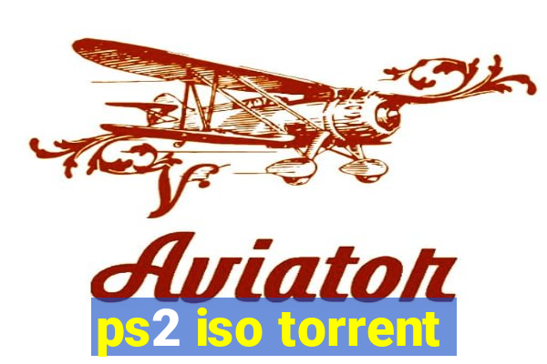 ps2 iso torrent